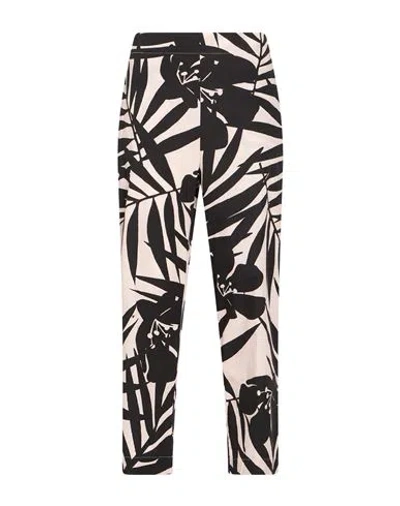 Jucca Woman Pants Light Pink Size 6 Cotton