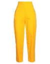 Jucca Woman Pants Mandarin Size 4 Cotton