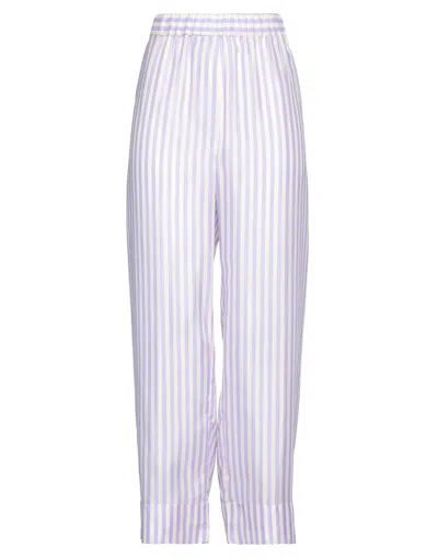 Jucca Pants In Purple