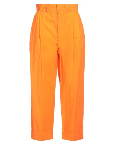 Jucca Pants In Orange