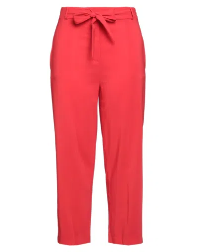 Jucca Pants In Red