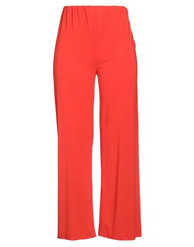 Jucca Pants In Red