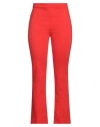Jucca Pants In Red