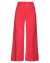 Jucca Pants In Red