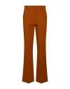 Jucca Woman Pants Tan Size 8 Viscose, Polyamide, Elastane In Brown