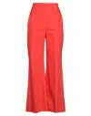Jucca Pants In Tomato Red