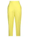 Jucca Pants In Yellow
