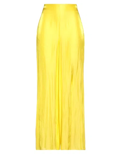 Jucca Pants In Yellow