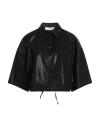 Jucca Woman Shirt Black Size 6 Cotton