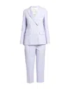 Jucca Suits In Purple