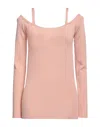 Jucca Sweaters In Pink