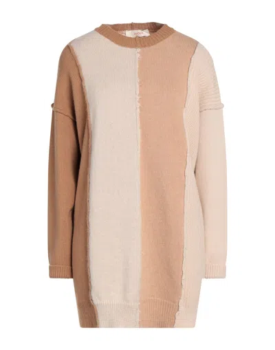 Jucca Sweaters In Beige