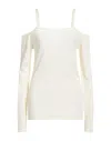 Jucca Sweaters In White