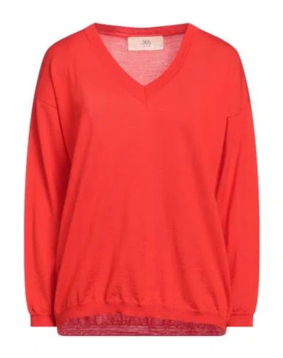 Jucca Woman Sweater Red Size Xs Virgin Wool