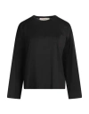 Jucca Woman T-shirt Black Size L Cotton In Black