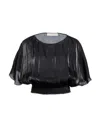 Jucca Blouses In Black