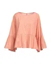Jucca Blouses In Pink