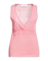 Jucca Tops In Pink