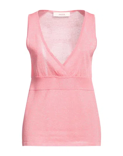 Jucca Tops In Pink