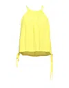 Jucca Tops In Yellow