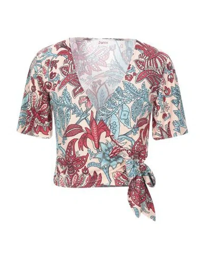 Jucca Shrug In Light Pink