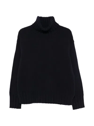 Jucca Women's Sweater In Navy