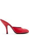 Jude Date Mule In Red