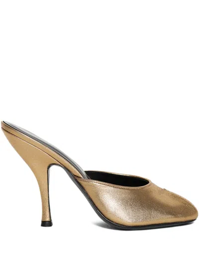 Jude 105mm Leather Sandals