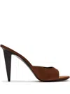 Jude Sky Mule In Brown