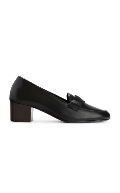 Jude Adel Leather Loafers