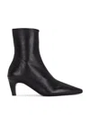 Jude Cave Ankle Boot In Multi