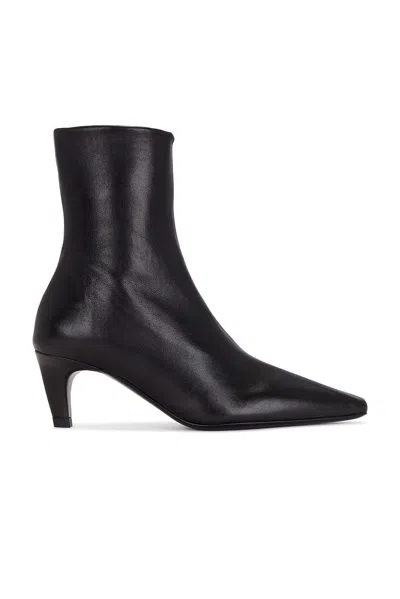 Jude Cave Ankle Boot In Multi