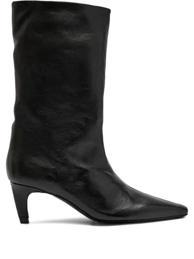 JUDE CAVE POINTED BOOTS