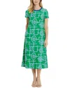 Jude Connally Alexandra T-shirt Midi Dress