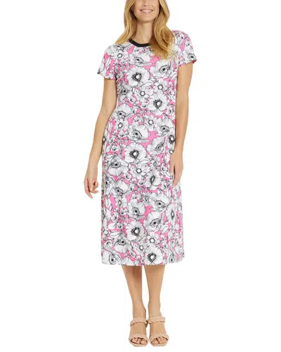 JUDE CONNALLY JUDE CONNALLY ALEXANDRA T-SHIRT MIDI DRESS