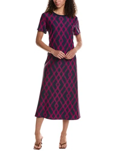Jude Connally Alexandra T-shirt Midi Dress