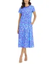 Jude Connally Alexandra T-shirt Midi Dress