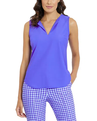Jude Connally Ali Pullover Top In Blue