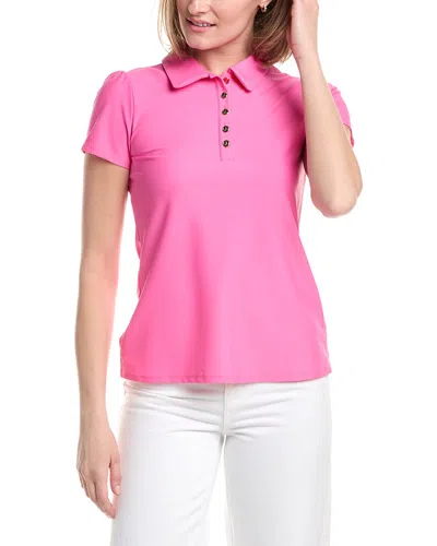 Jude Connally Angelica Polo In Pink