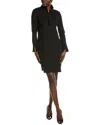 Jude Connally Anna Long Sheath Dress
