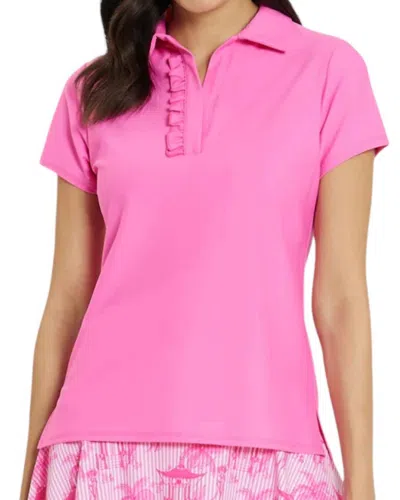 Jude Connally Austin Shirt Flamingo In Pink