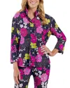 Jude Connally Belinda Pullover Top In Pink