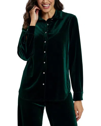 Jude Connally Brandy Shirt In Green