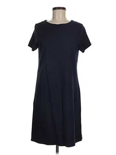 Pre-owned Jude Connally Casual Dress In Blue