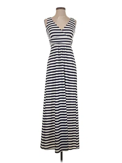 Pre-owned Jude Connally Casual Dress In Gray