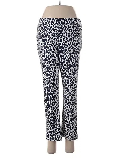 Pre-owned Jude Connally Casual Pants In Blue