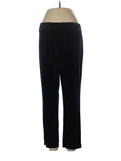 Pre-owned Jude Connally Casual Pants In Blue