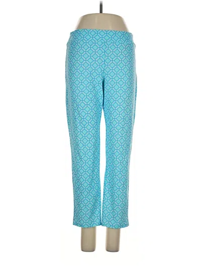Pre-owned Jude Connally Casual Pants In Blue