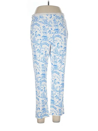 Pre-owned Jude Connally Casual Pants In Blue