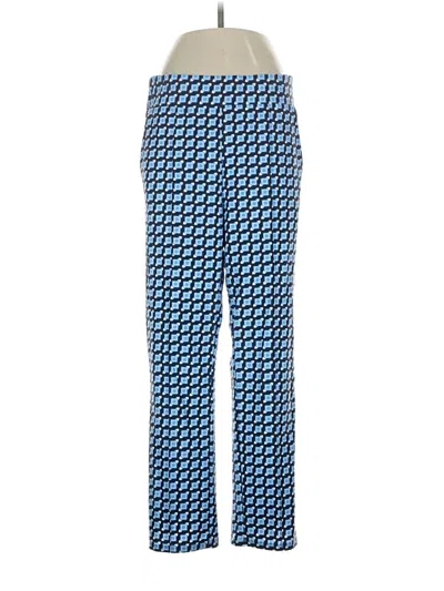 Pre-owned Jude Connally Casual Pants In Blue
